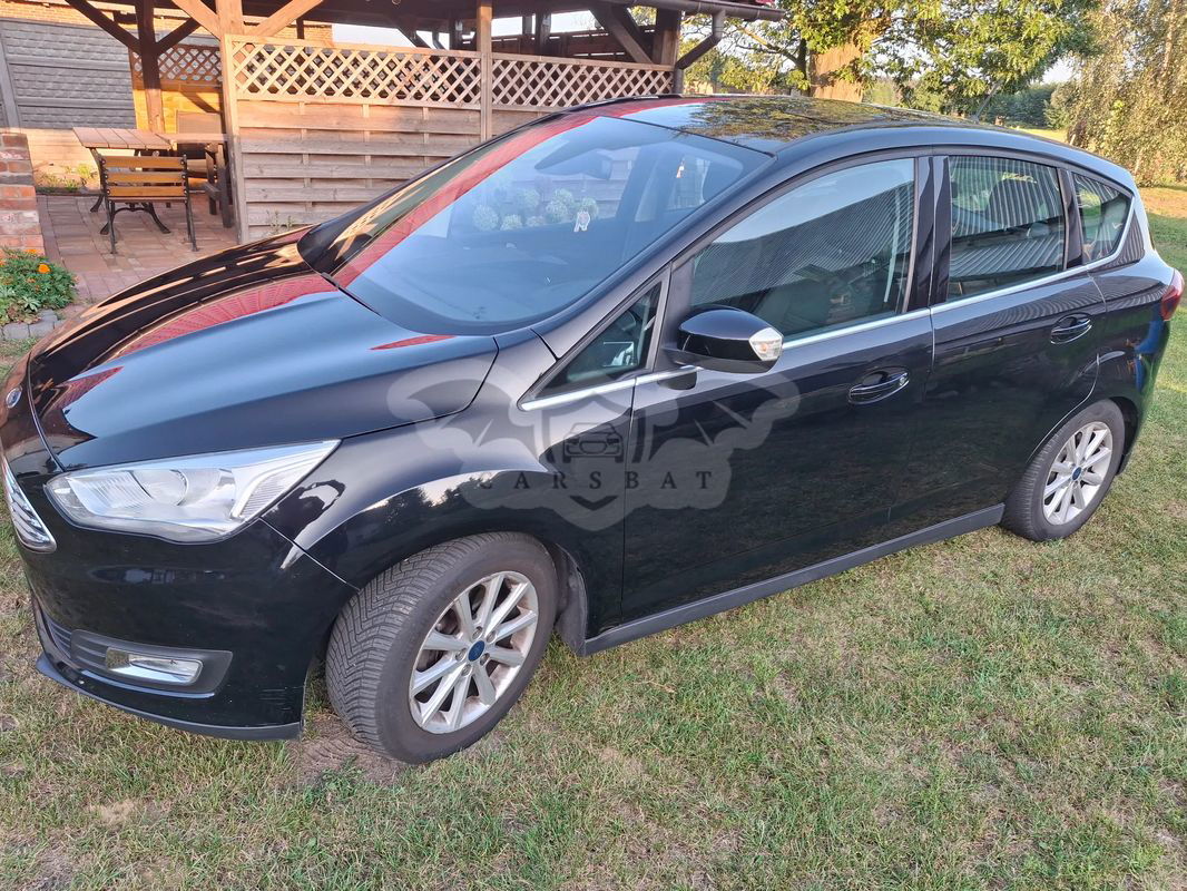 Ford C-Max II 1.5 TDCi Titanium 2017