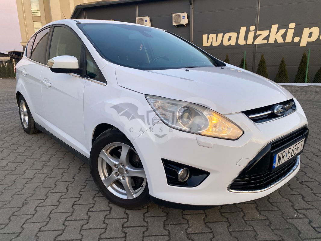 Ford C-Max II 1.6 EcoBoost Edition ASS 2011