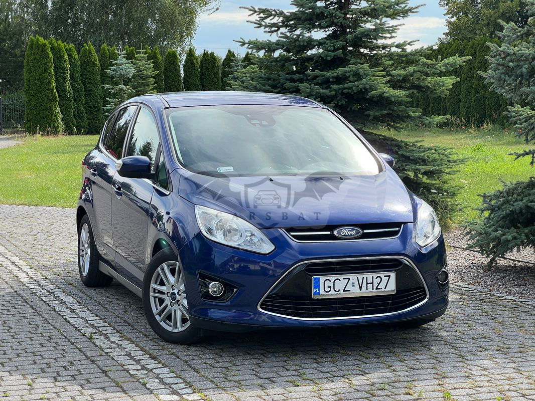 Ford C-Max II 1.0 EcoBoost Start-Stopp-System Business Edition 2015