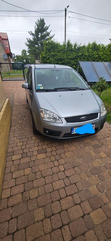 Ford C-Max 2.0 TDCi Silver X 2005