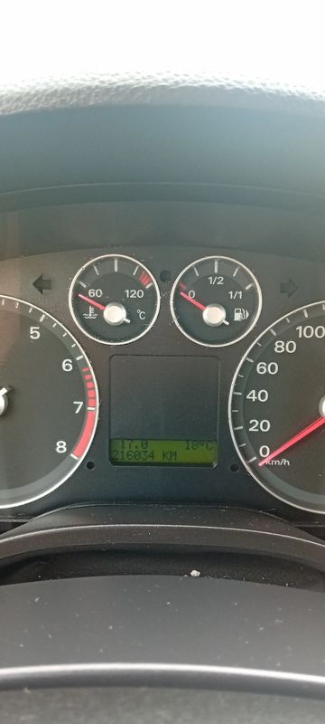 Ford C-Max 1.6 Ambiente 2004