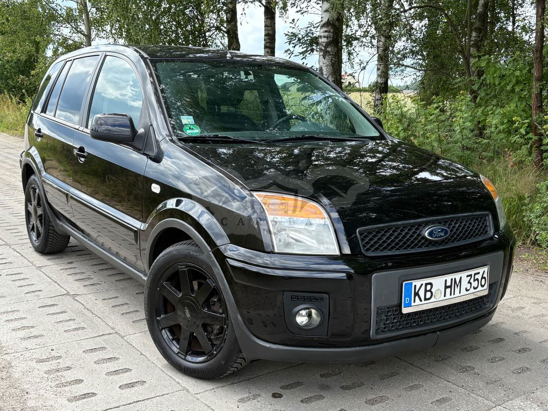 Ford Fusion 1.25 Ambiente 2010
