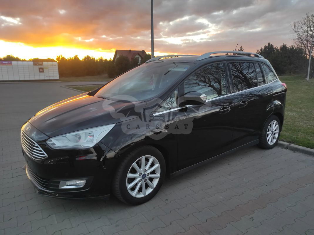 Ford Grand C-Max 2016