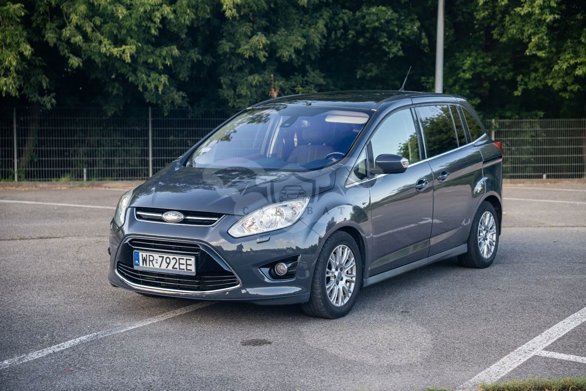 Ford Grand C-Max 1.6 TDCi Titanium 2011