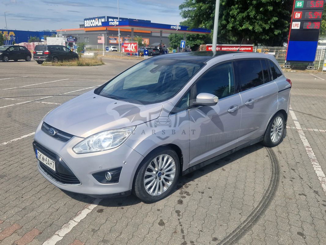 Ford Grand C-Max 2011