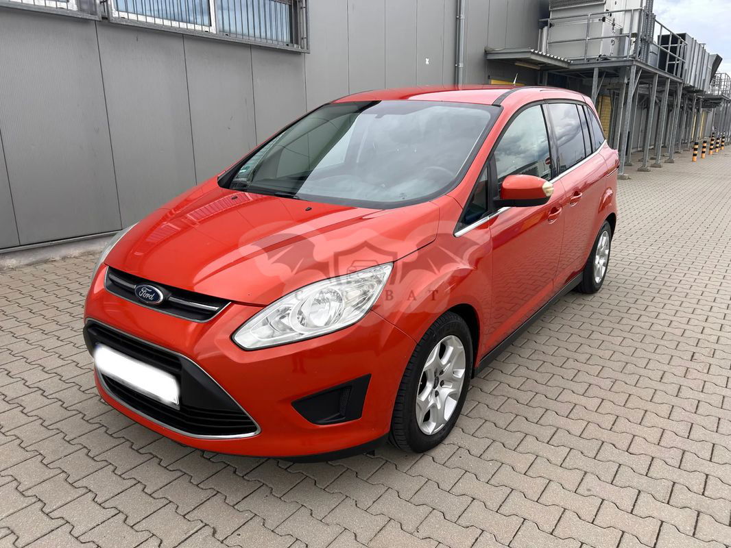 Ford Grand C-Max 1.6 TDCi Titanium 2011