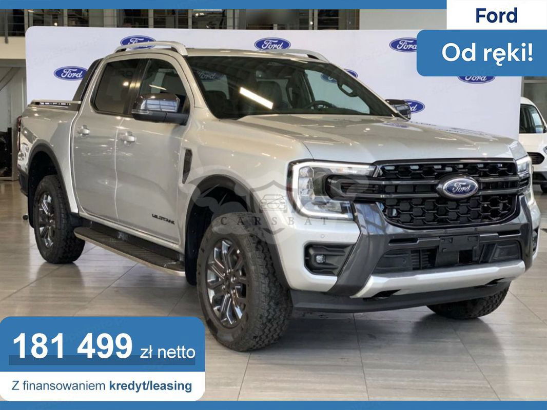 Ford Ranger 2025