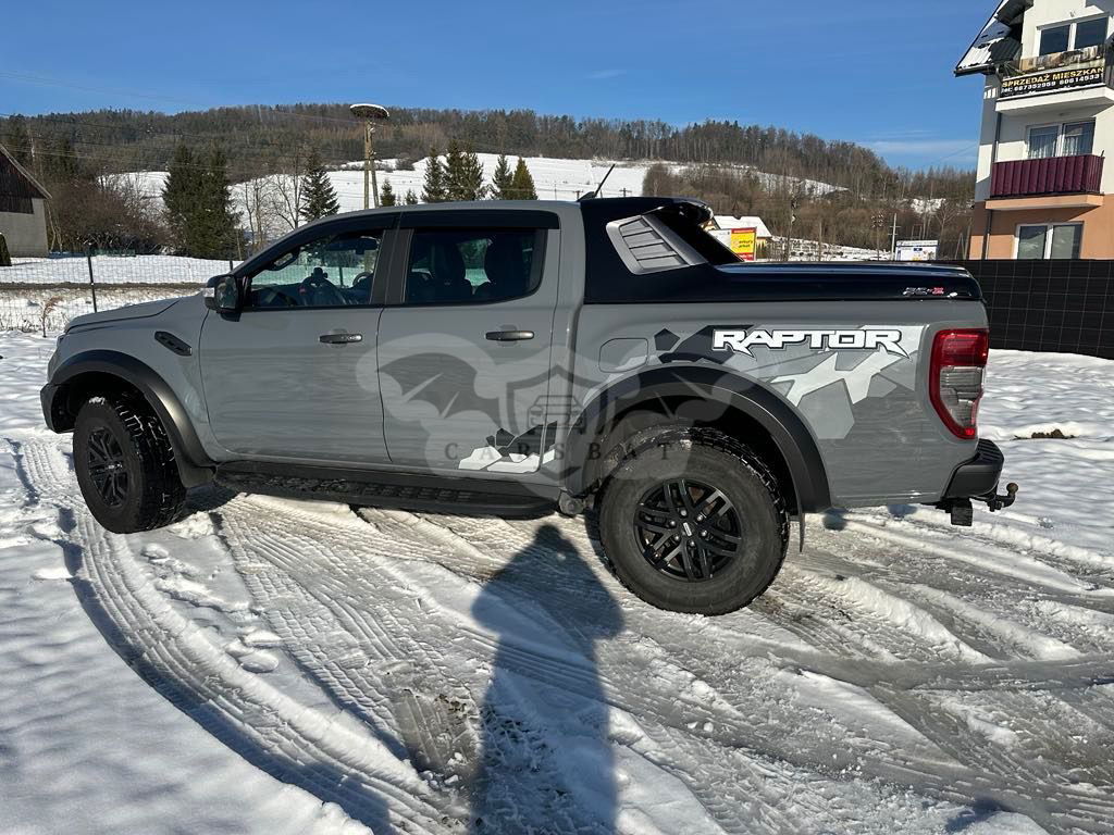 Ford Ranger 2.0 EcoBlue Bi-Turbo 4x4 DC Limited 2023