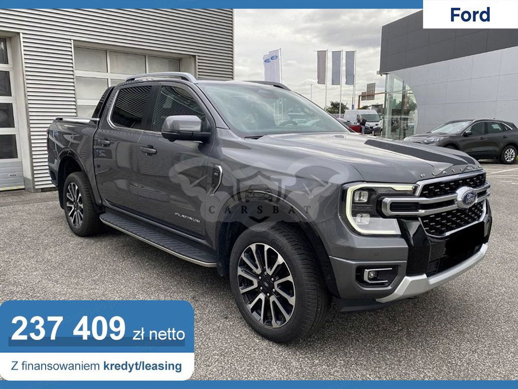 Ford Ranger 2025