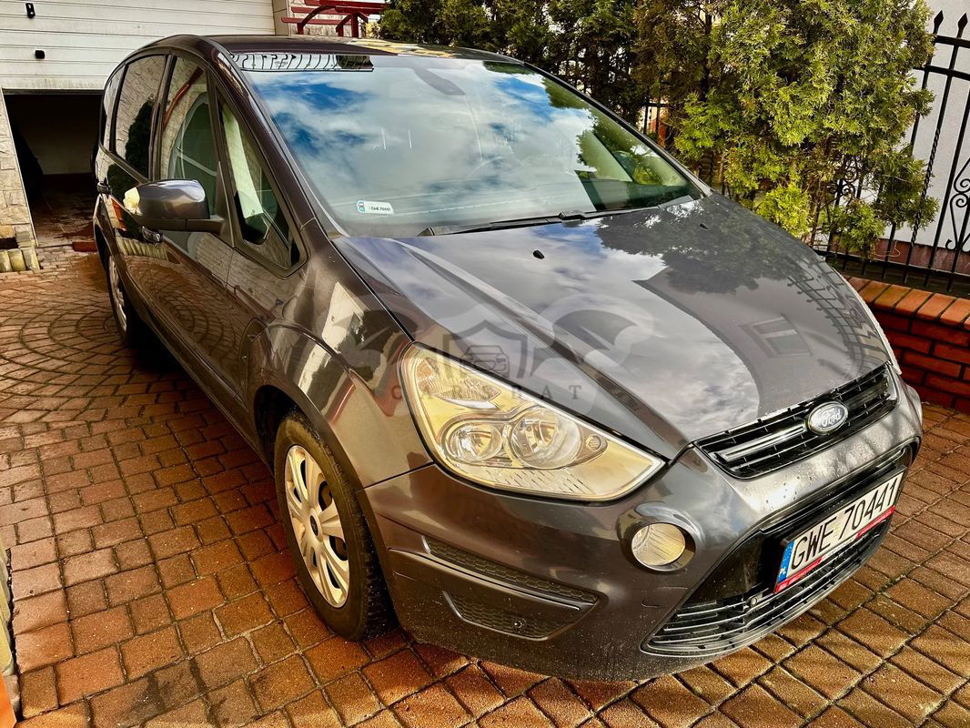 Ford S-Max I 1.6 T Trend 2012