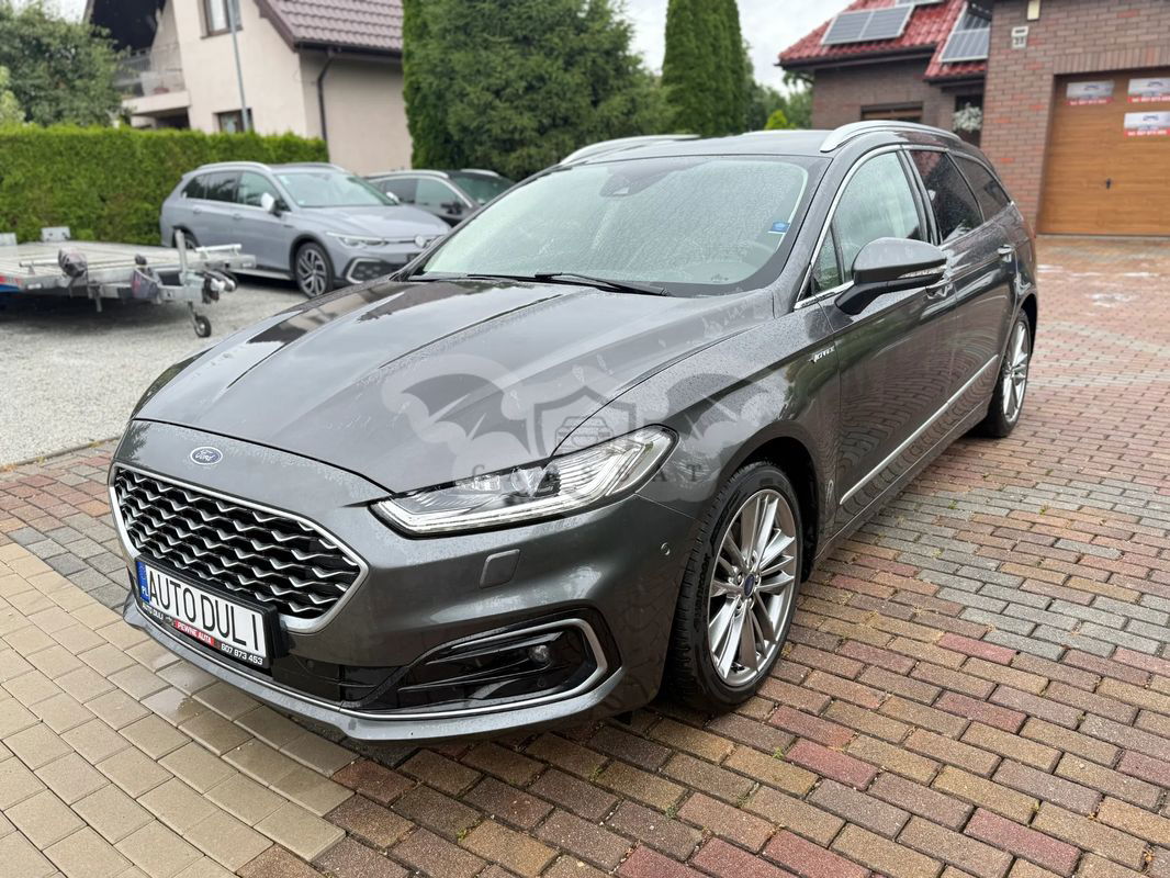 Ford Mondeo Mk5 2.0 EcoBlue Vignale Plus 2022