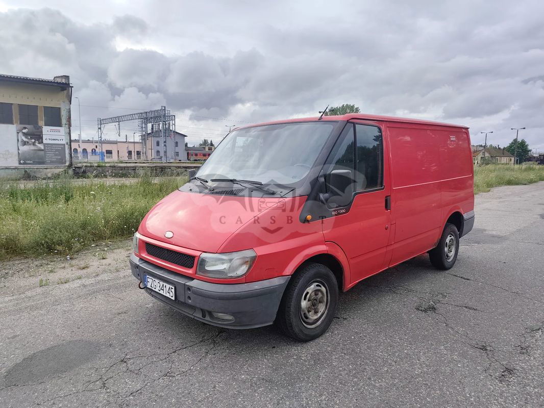 Ford Transit V FT 280 S TD 2003