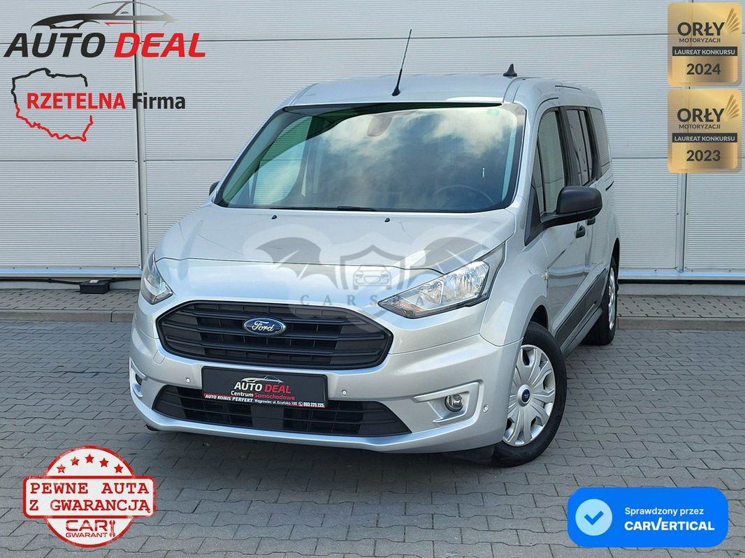 Ford Transit Connect II 2021