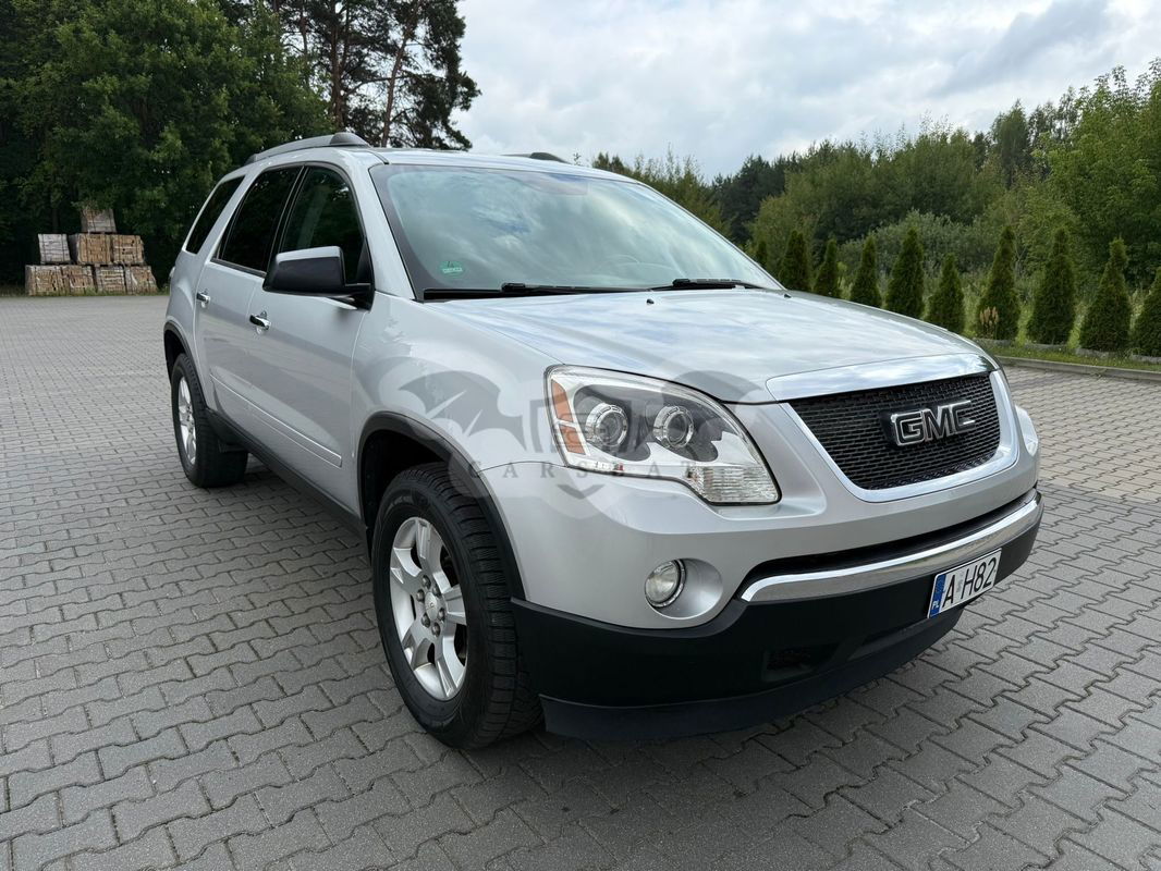 GMC Acadia 3.6 SLT 2011