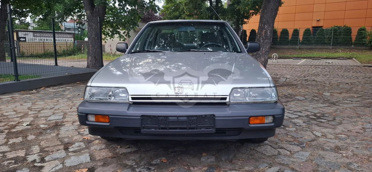 Honda Accord III 2.0 EX 1989