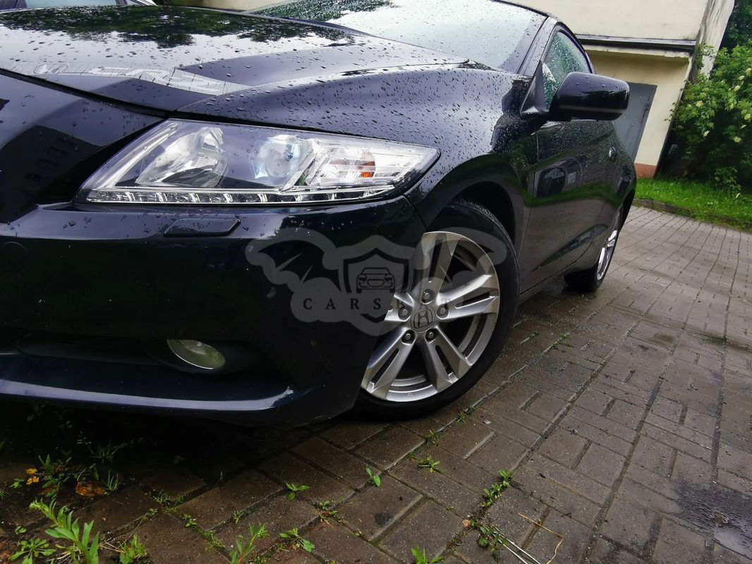 Honda CR-Z 2011