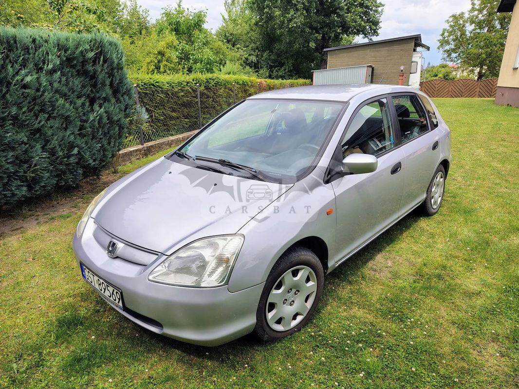 Honda Civic VII 1.7 CTDI LS 2002