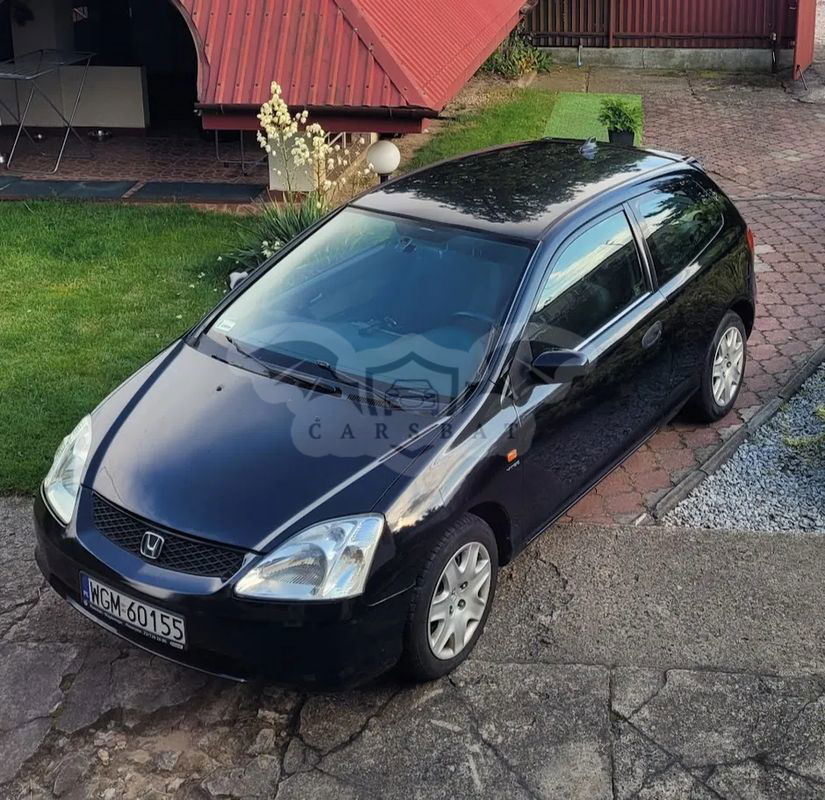 Honda Civic VII 2002