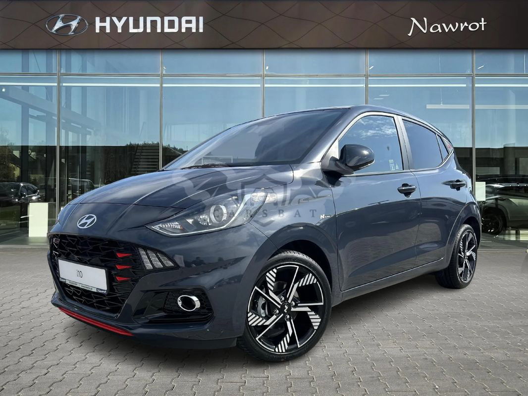 Hyundai i10 III 1.2 N Line 2025