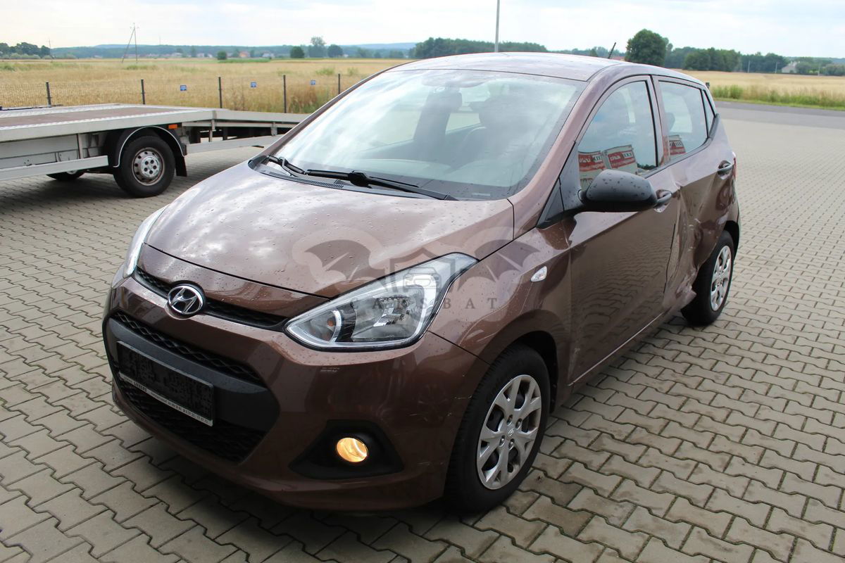 Hyundai i10 II 2016