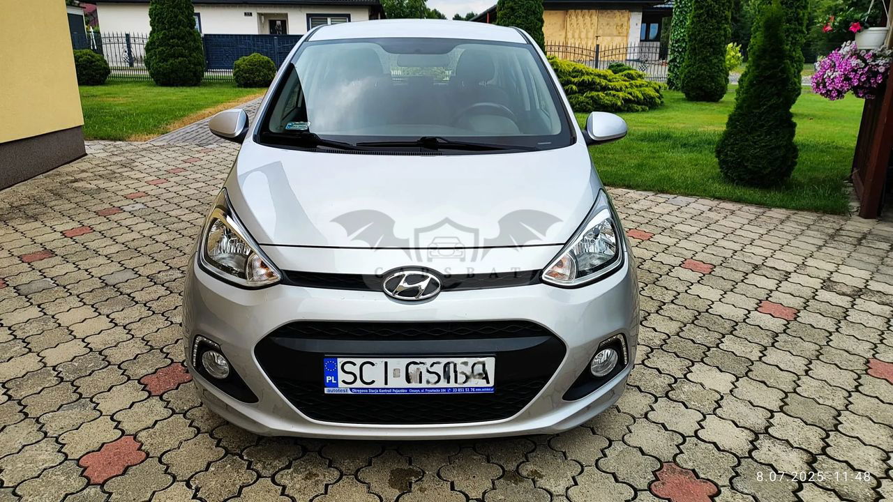 Hyundai i10 II 1.2 YES 2016