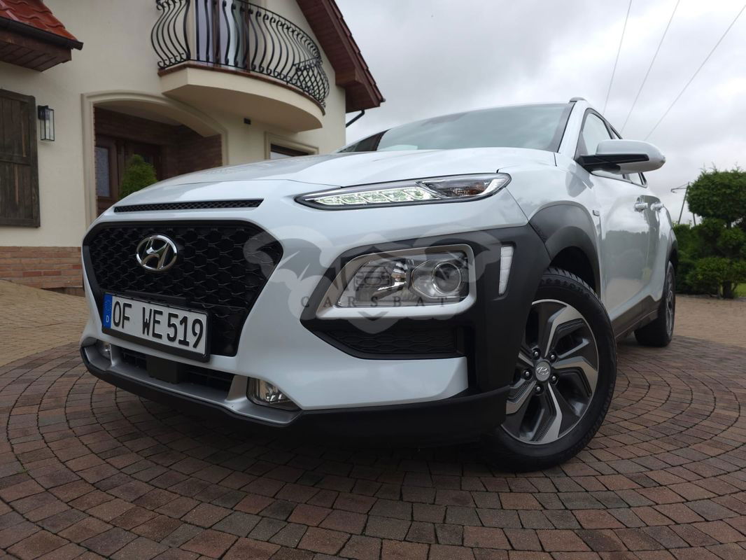 Hyundai Kona I 1.6 GDI Hybrid N Line DCT 2020