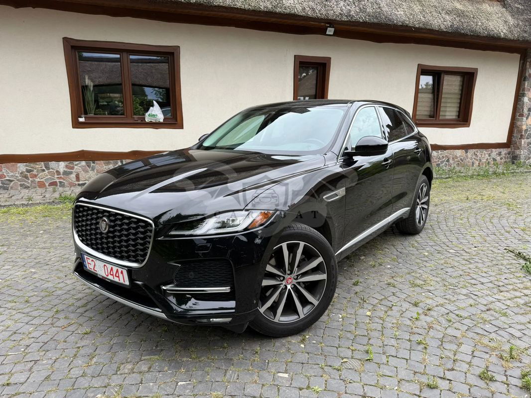 Jaguar F-Pace P250 AWD R-Dynamic Black 2023