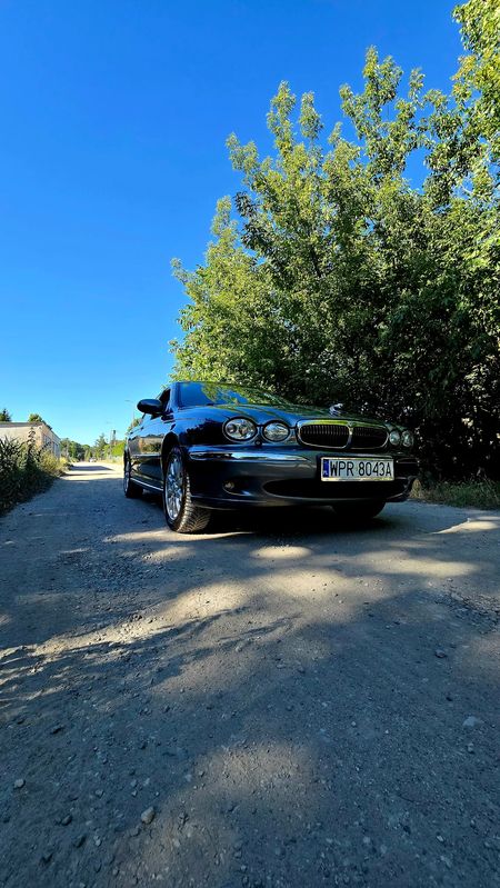 Jaguar X-Type 2011