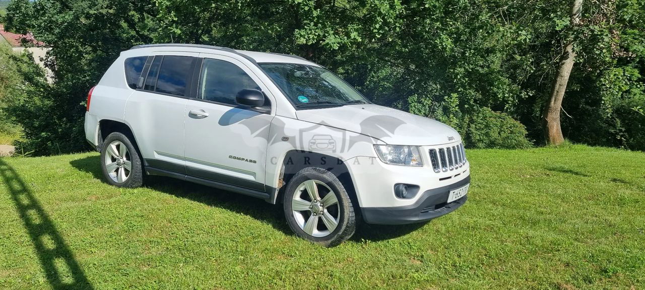 Jeep Compass I 2.4 Sport 2011