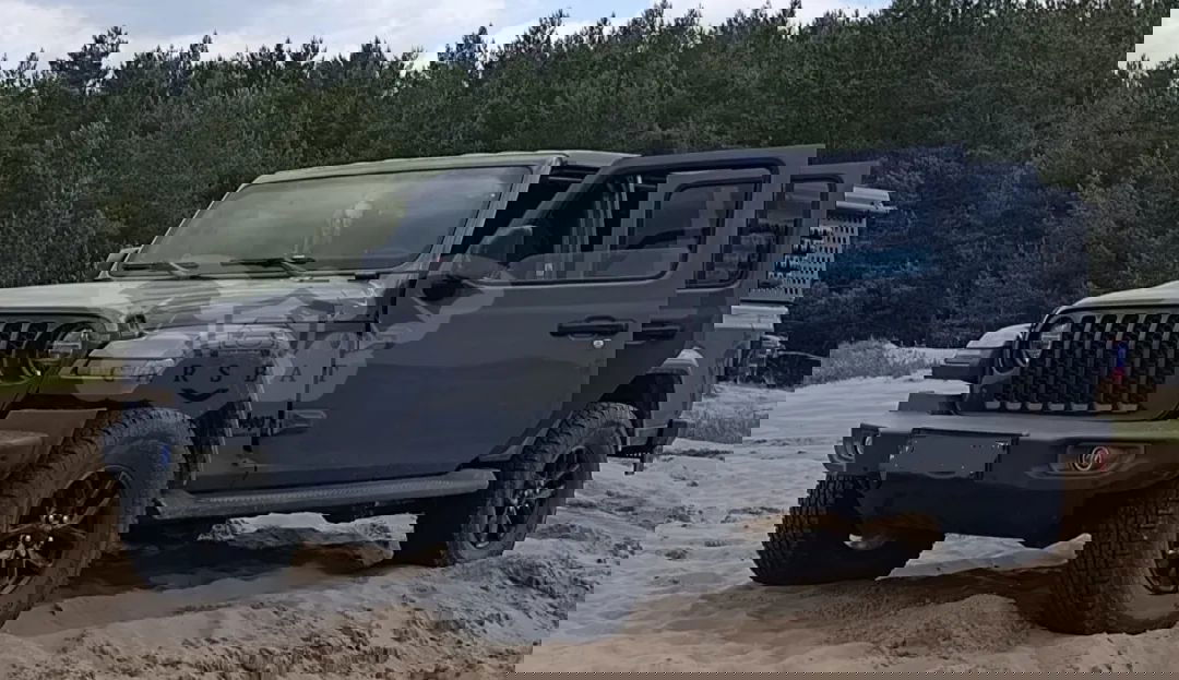 Jeep Gladiator 2022