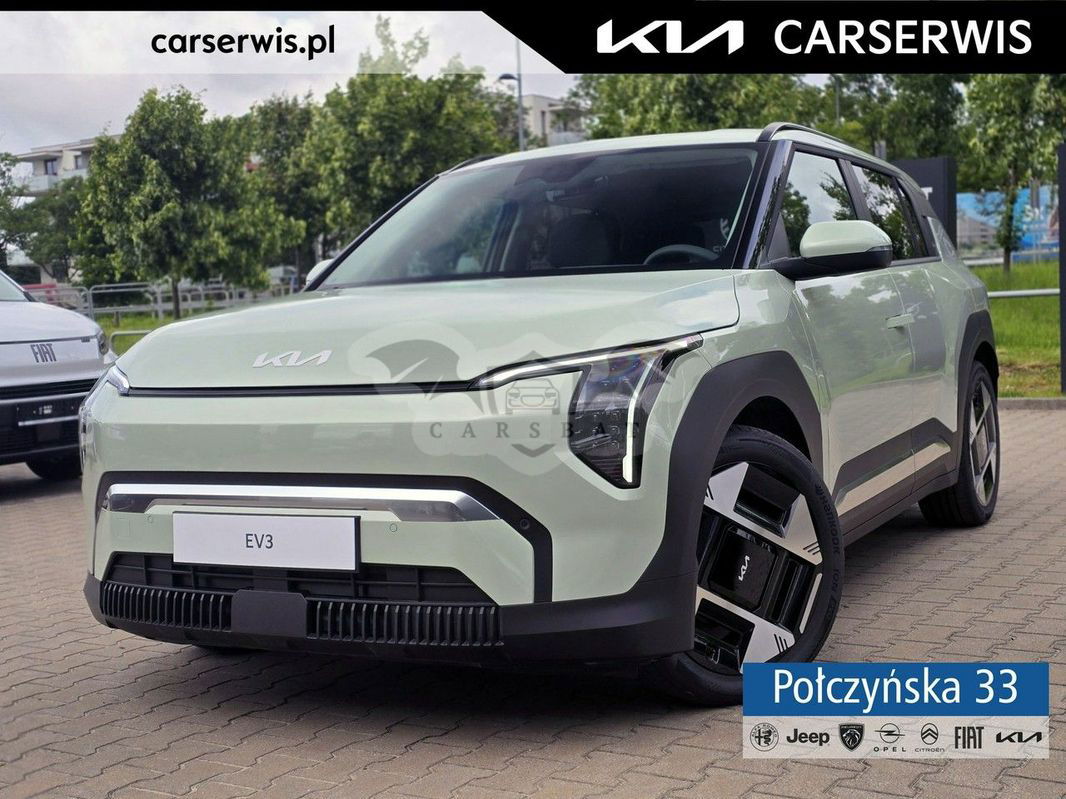 Kia EV3 81.4kWh Business Line 2024