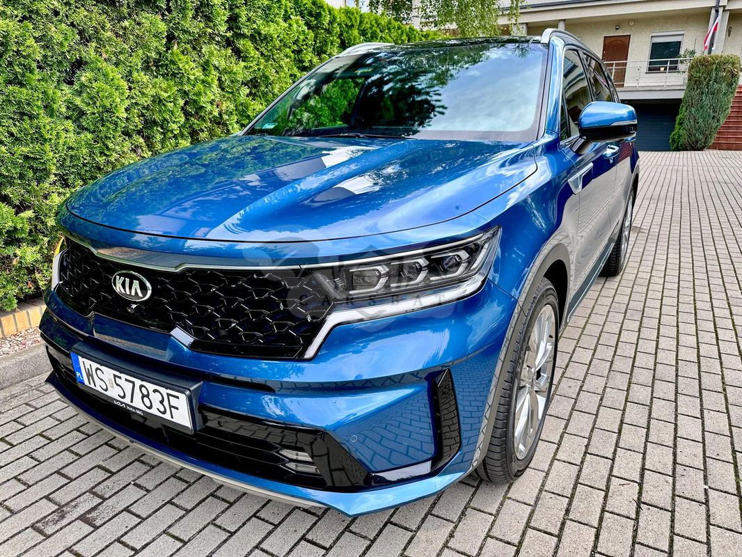 Kia Sorento IV 2.2 CRDI GT Line 2020