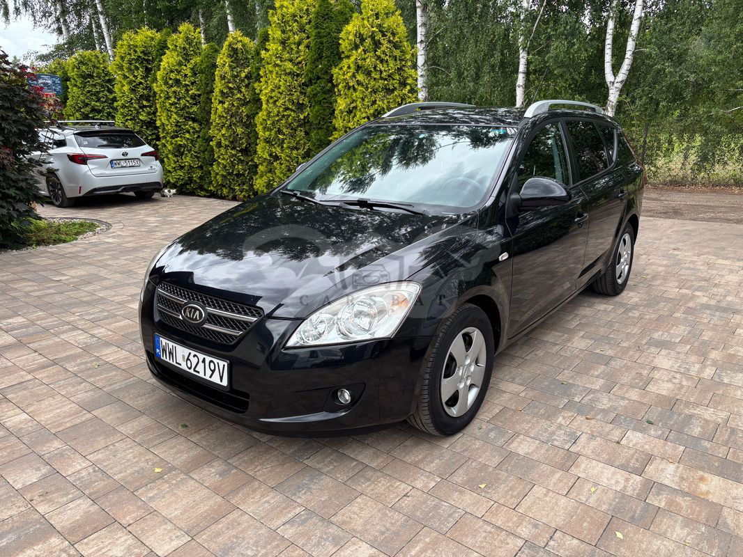 Kia Ceed I Cee'd 1.6 Comfort + 2008