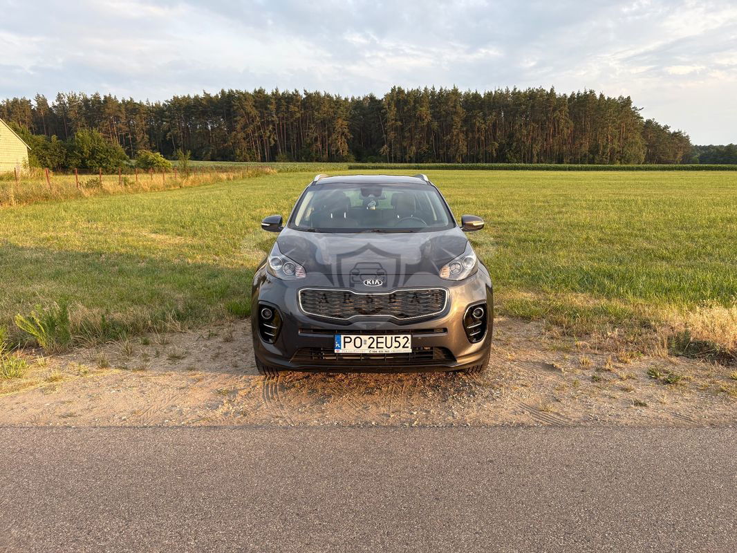 Kia Sportage IV 2018