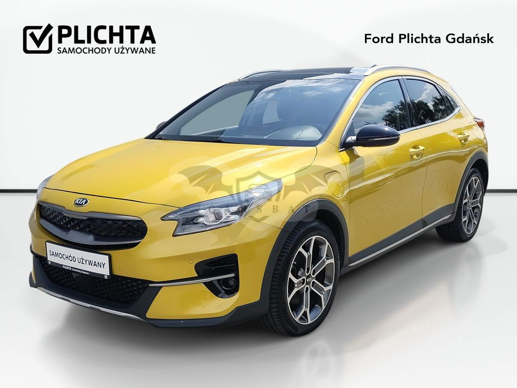 Kia XCeed 2021