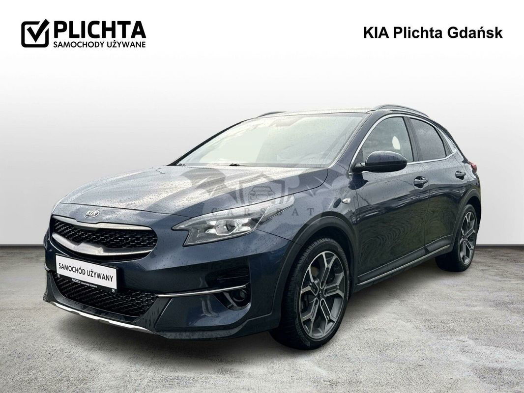 Kia XCeed 2019