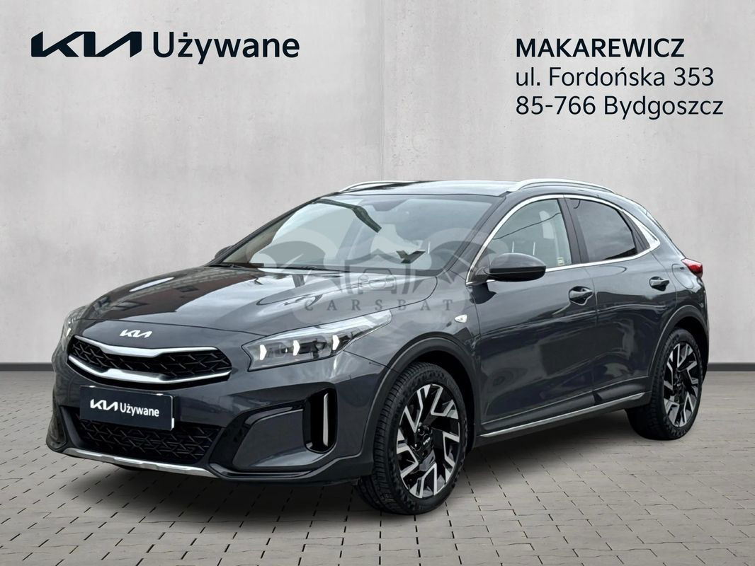 Kia XCeed 1.5 T-GDI M DCT 2024