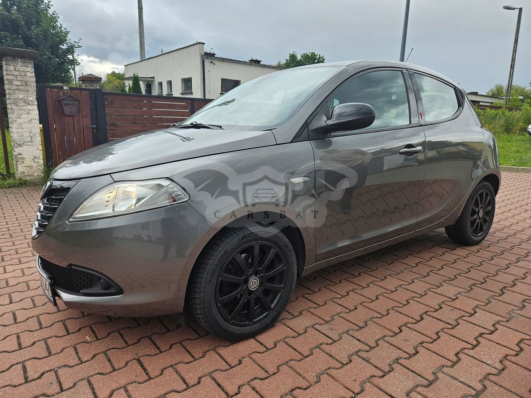 Lancia Ypsilon 1.2 8V Elefantino S&S 2014