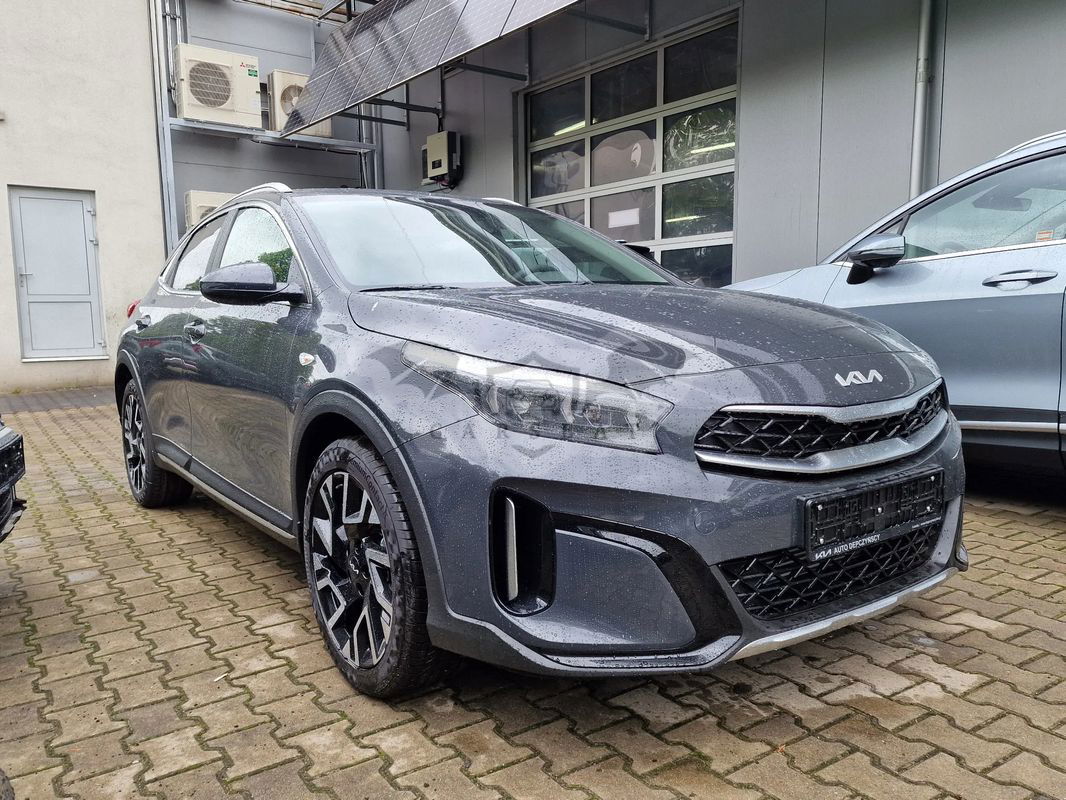 Kia XCeed 1.5 T-GDI M 2025