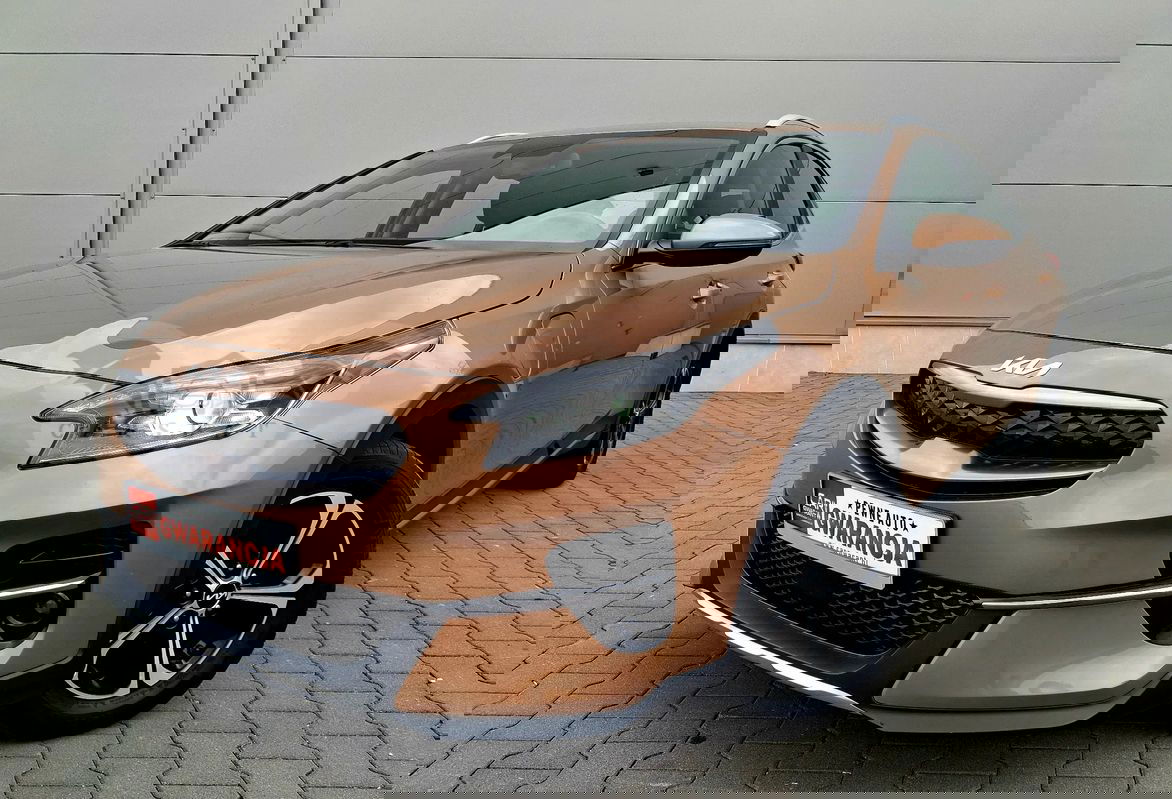 Kia XCeed 2022