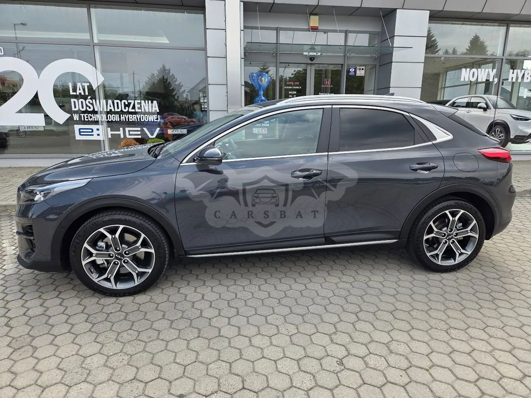 Kia XCeed 1.6 T-GDI L Business Line DCT 2022