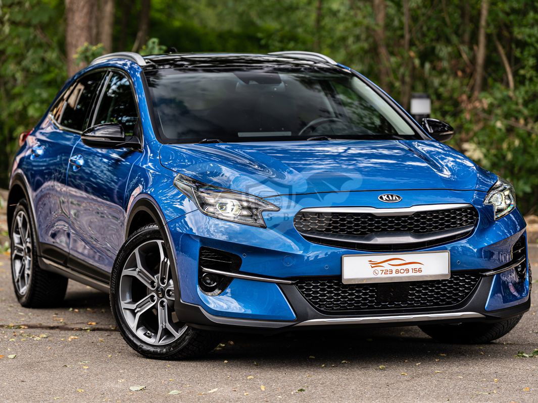 Kia XCeed 1.5 T-GDI Business Line DCT 2021