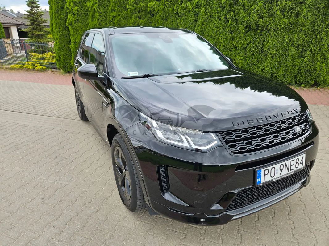 Land Rover Discovery Sport 2.0 Si4 Pure 2019