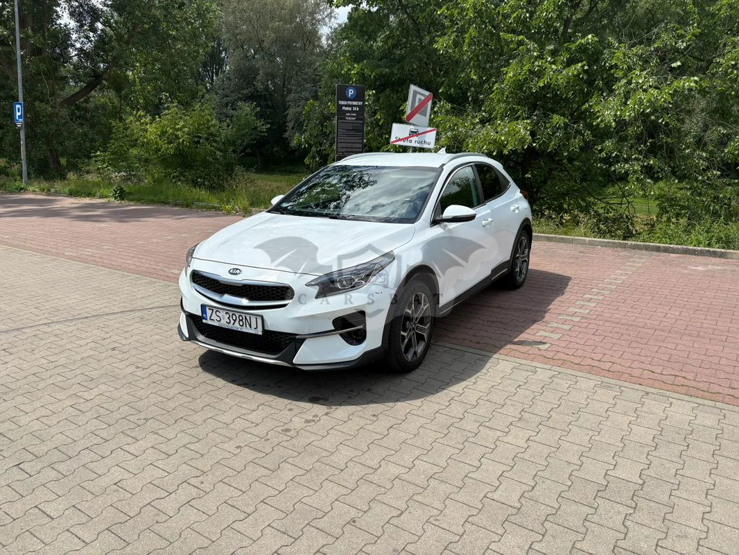 Kia XCeed 1.5 T-GDI L Business Line DCT 2021