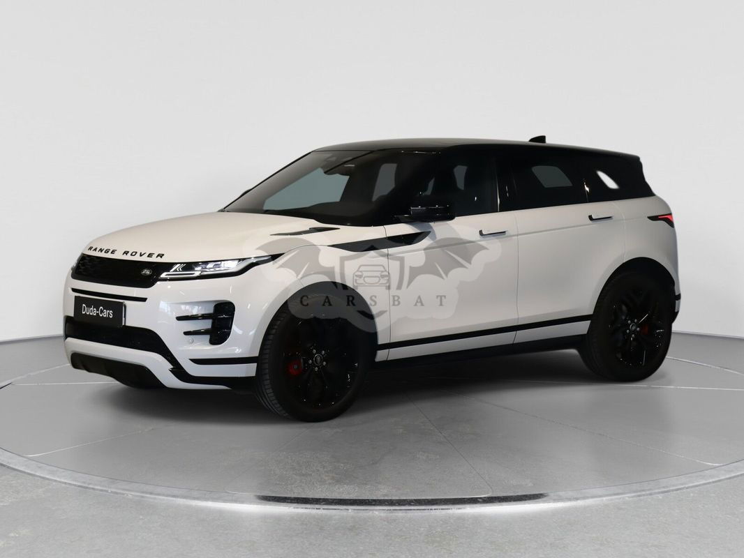Land Rover Range Rover Evoque II 2022