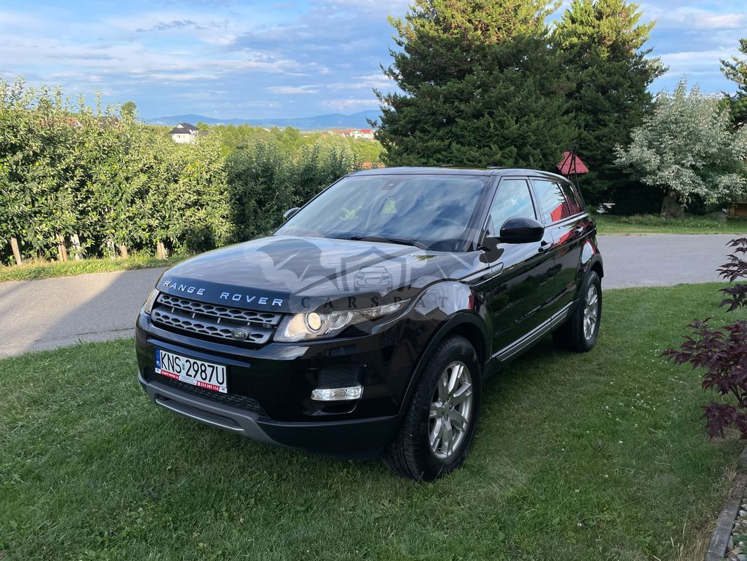 Land Rover Range Rover Evoque I TD4 Dynamic 2014