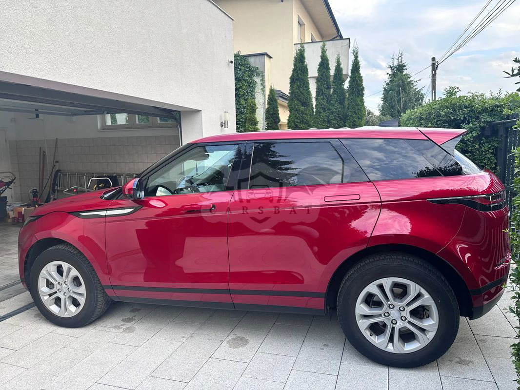 Land Rover Range Rover Evoque II 2020