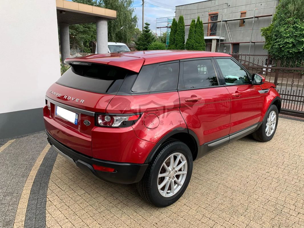 Land Rover Range Rover Evoque I 2.2TD4 Prestige 2014