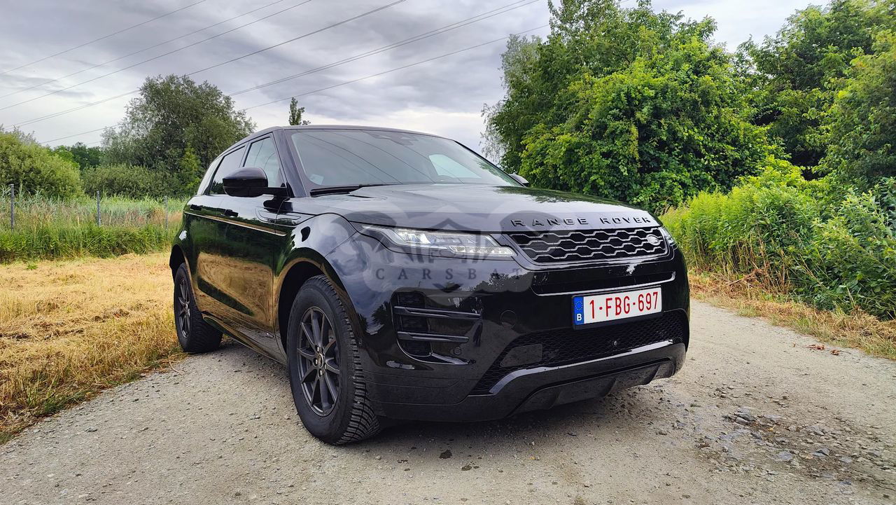 Land Rover Range Rover Evoque II D165 FWD S 2021
