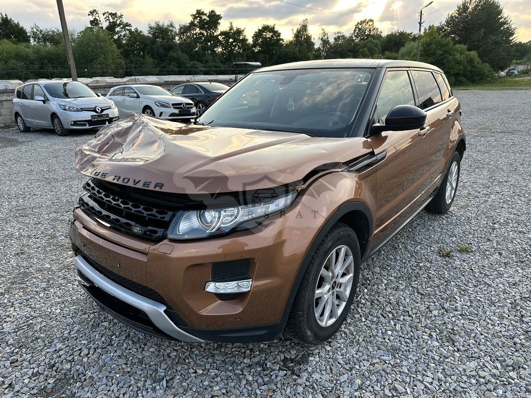 Land Rover Range Rover Evoque I TD4 Prestige 2014